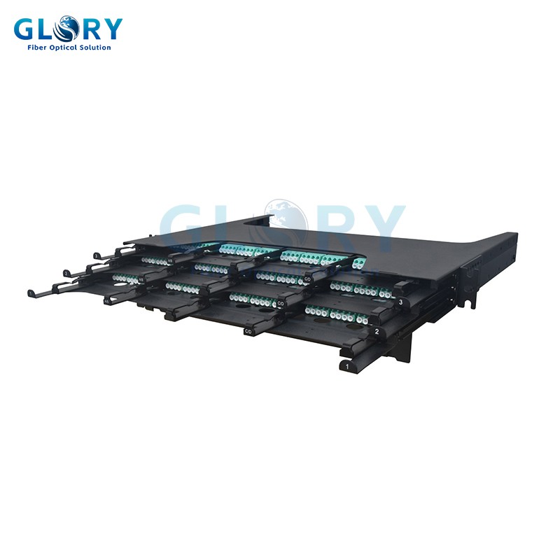 Mpo Fiber Patch Panel